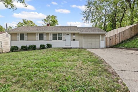2515 S Arlington Avenue, Independence, MO 64052 - MLS#: 2578522