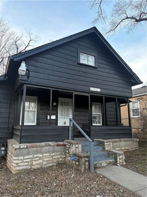 6902 Bellefontaine Avenue, Kansas City, MO 64132 - MLS#: 2594819