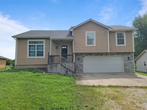 521 Hayes Street, Pomona, KS 66076 - MLS#: 2566426