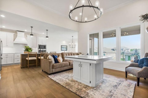 Photo of 4102 W 158TH Terrace, Overland Park, KS 66224 (MLS # 2523213)