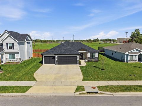 Photo of 2532 Elm Street, Eudora, KS 66025 (MLS # 2615603)