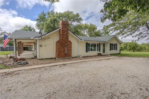 Photo of 14768 Lincoln Lane, Rayville, MO 64084 (MLS # 2643415)