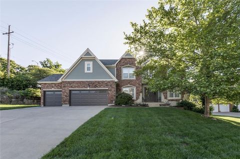 5501 Mullen Road, Shawnee, KS 66216 - #: 2619019