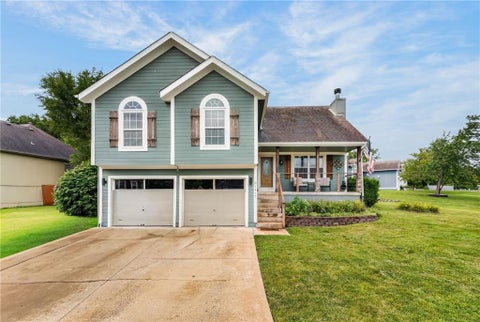 21417 E 50th Terrace S, Independence, MO 64015 - #: 2633384