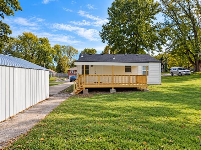 834 S Trail Ridge Drive