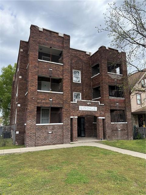 3000 E Linwood Boulevard Kansas City MO 64128