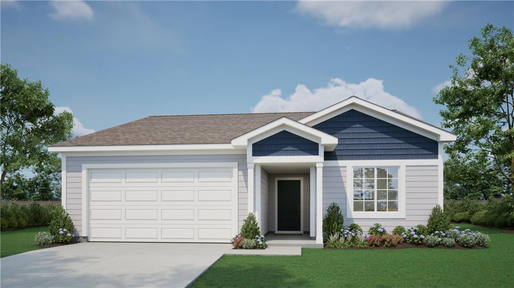 Photo of 20536 Newcastle Street, Spring Hill, KS 66083 (MLS # 2632390)