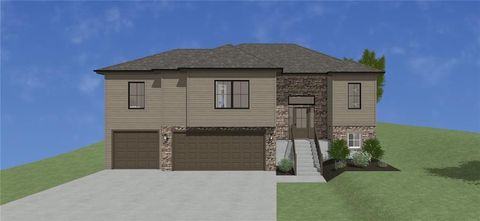 1218 NE 122nd Street, Kansas City, MO 64165 - MLS#: 2535590