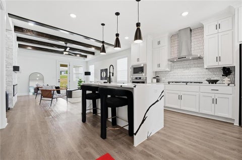 Photo of 1219 Saddle Court, Raymore, MO 64083 (MLS # 2637183)