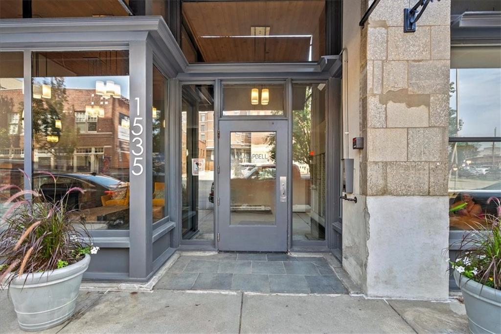 1535 Walnut Street 601