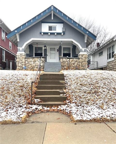 3840 College Avenue, Kansas City, MO 64128 - MLS#: 2611910