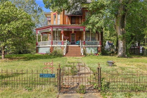924 S National Avenue, Fort Scott, KS 66701 - MLS#: 2643956