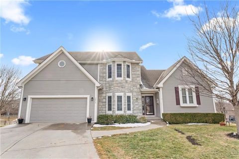 9816 N Hedges Street, Kansas City, MO 64157 - #: 2534589