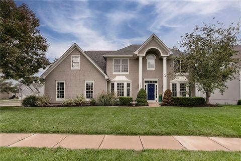 14401 Stearns Street, Overland Park, KS 66221 - #: 2581136