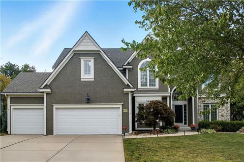 4520 W 140th Street Leawood KS 66224