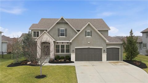 16200 Stearns Street, Overland Park, KS 66221 - MLS#: 2596671
