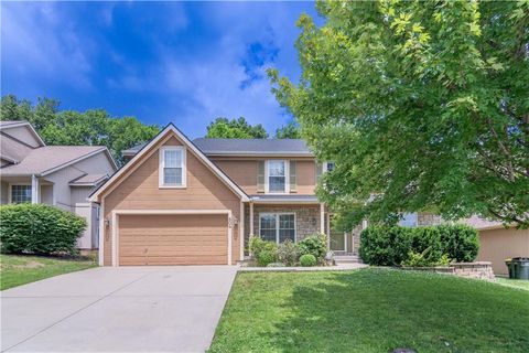 404 Wyndham Drive, Lansing, KS 66043 - MLS#: 2557907