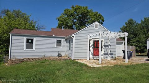 4456 N Bellefontaine Avenue, Kansas City, MO 64117 - MLS#: 2563472