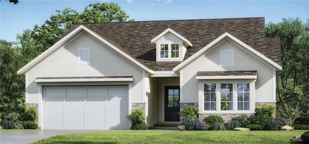 Photo of 2152 Black Walnut Drive, Liberty, MO 66085 (MLS # 2579105)