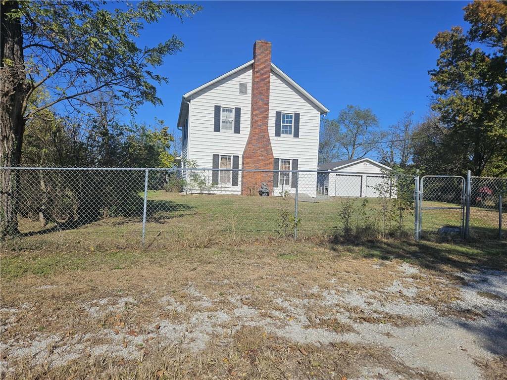 16003 E Katy Track Road