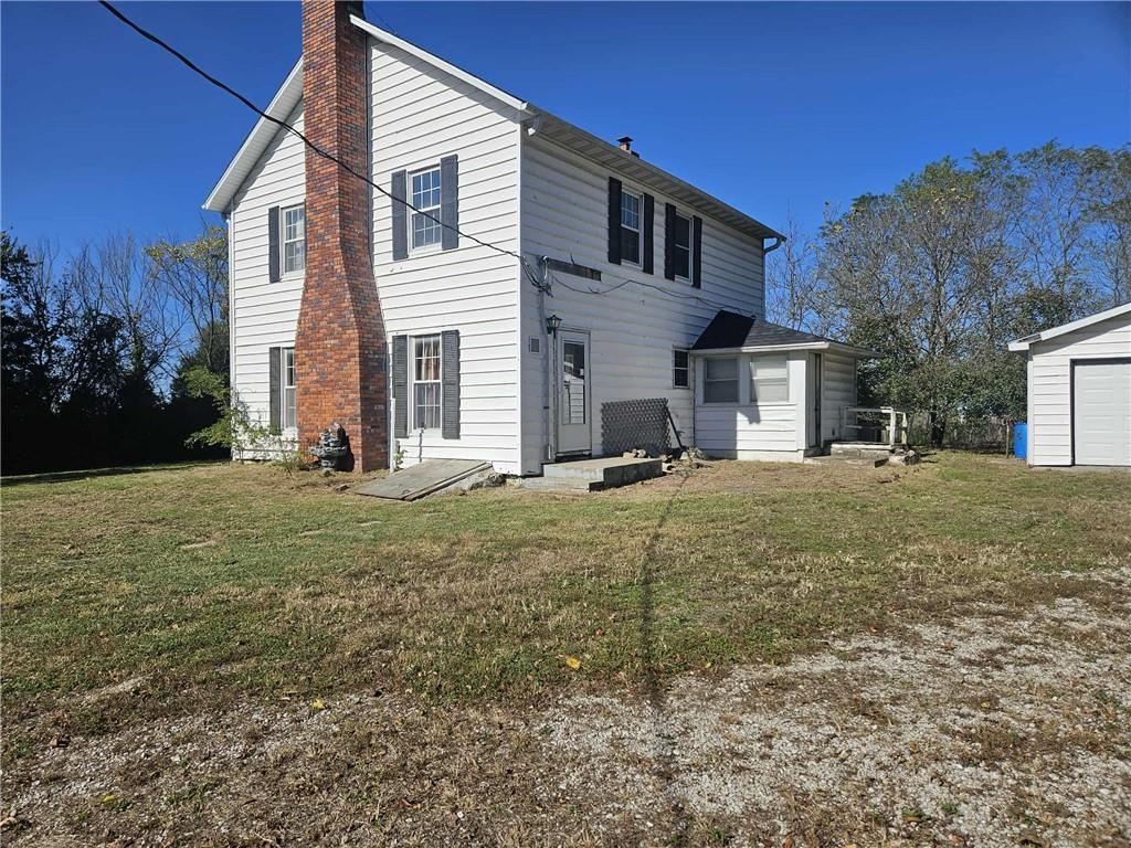 16003 E Katy Track Road