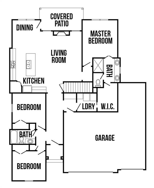 19324 Mahaffie Street