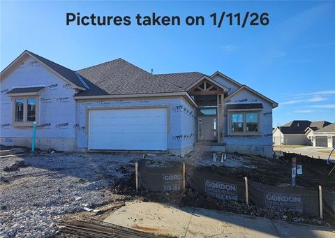 11574 S Millridge Street, Olathe, KS 66061 - MLS#: 2583487