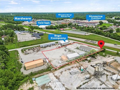 1900 W US 69 Highway Excelsior Springs MO 64024