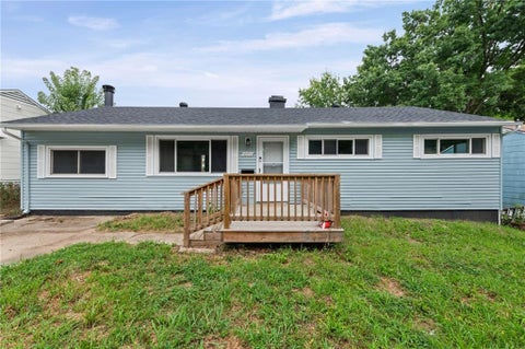 10711 Bristol Terrace, Kansas City, MO 64134 - MLS#: 2635273