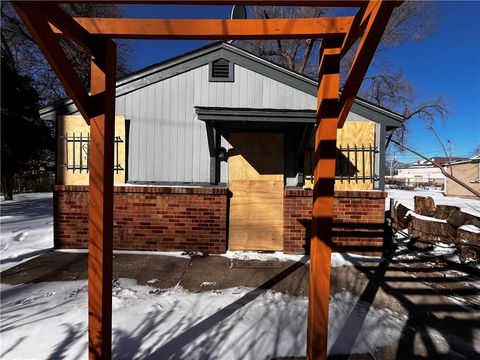 822 S Mill Street, Kansas City, KS 66105 - MLS#: 2531977