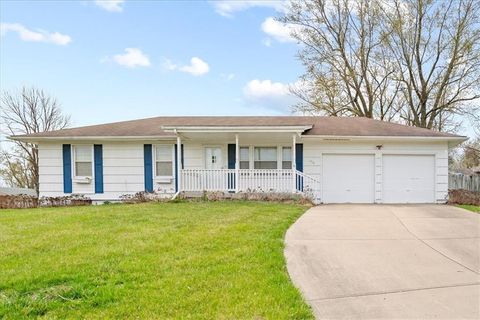 1716 Lexington Road, Pleasant Hill, MO 64080 - MLS#: 2538111