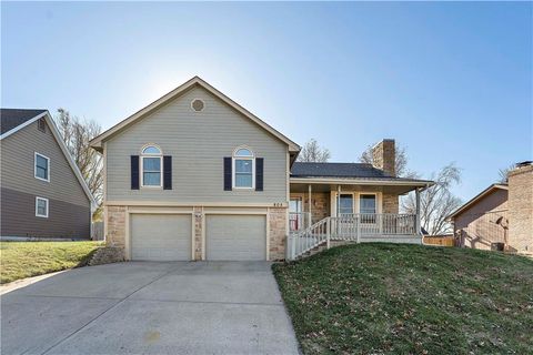 805 Feldspar Street, Kearney, MO 64060 - MLS#: 2522581