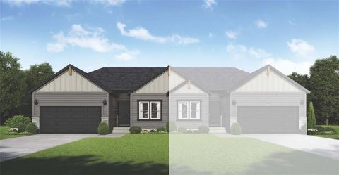 Photo of 1225 SE Windbreak Drive, Lees Summit, MO 64081 (MLS # 2616551)