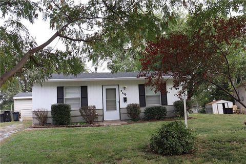 2619 S 48 Street Kansas City KS 66106
