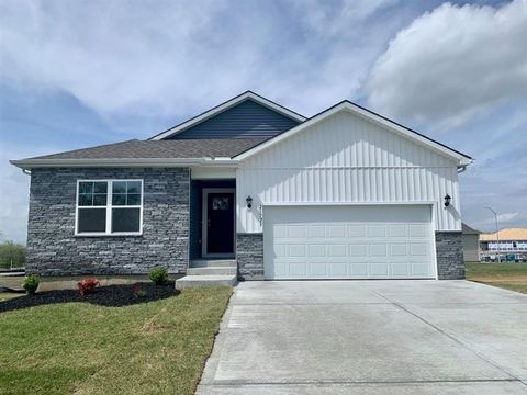 21725 S Madison Street, Spring Hill, KS 66083 - MLS#: 2593114
