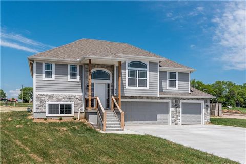 Lot 2 Evans Road Tonganoxie KS 66086