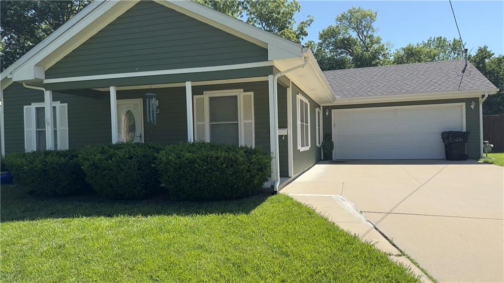 823 S Pecan Street