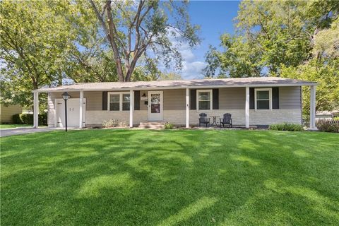 12116 W 68th Terrace, Shawnee, KS 66216 - #: 2567503