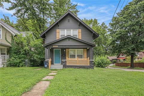1820 E 55th Street, Kansas City, MO 64130 - MLS#: 2569106