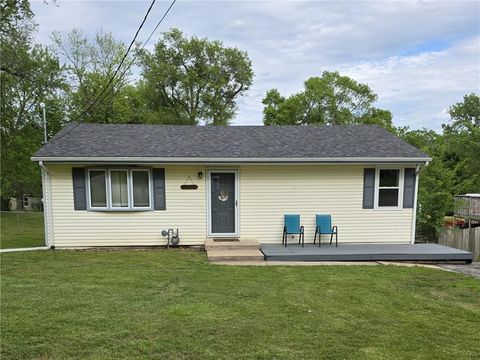 7007 NW Lamar Drive, Parkville, MO 64152 - MLS#: 2546015
