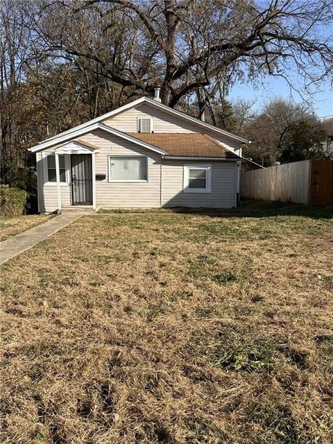 4411 Monroe Avenue Kansas City MO 64130