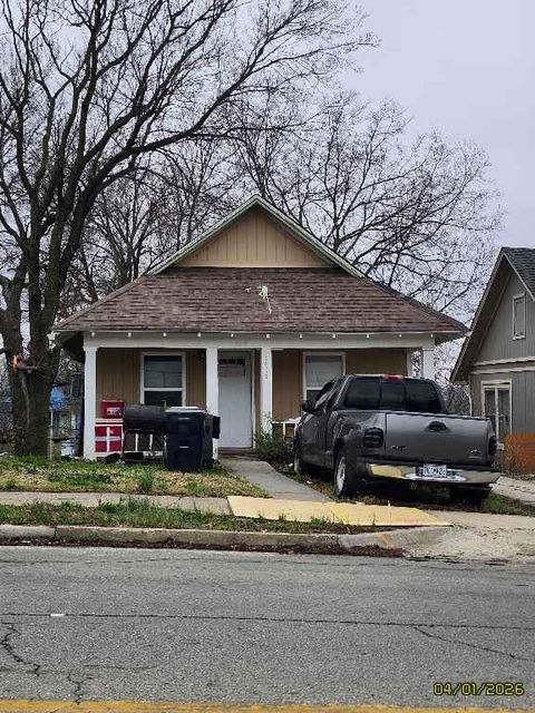 1418 Hardesty Avenue, Kansas City, MO 64127 - MLS#: 2613254