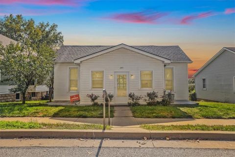 205 High Street, Platte City, MO 64079 - #: 2578458