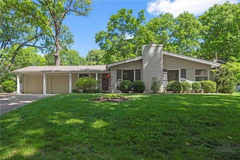 6024 W 88th Street, Overland Park, KS 66207 - MLS#: 2546147