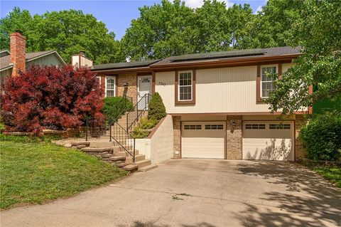 7243 Rene Street, Shawnee, KS 66216 - MLS#: 2551576