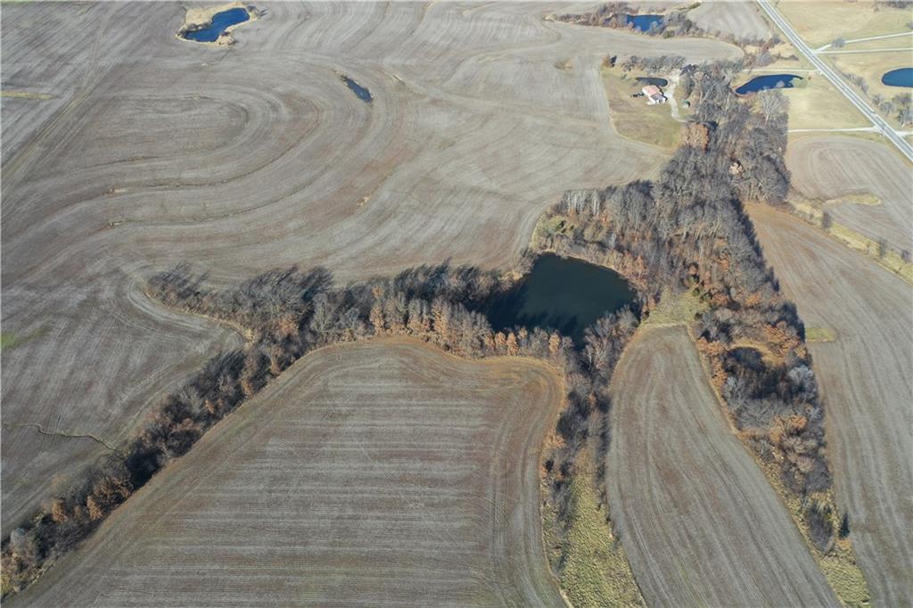 County Road 216 Road