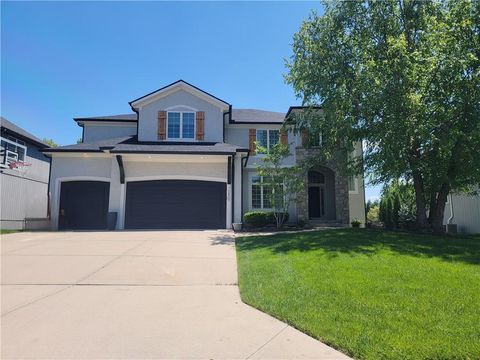 5809 Aminda Street Shawnee KS 66226
