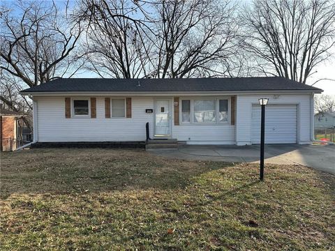 3115 NE 66 Terrace Kansas City MO 64119