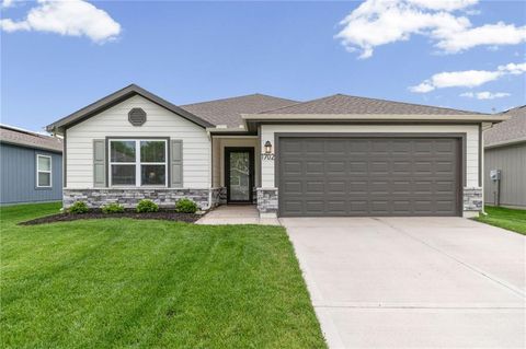 Photo of 1702 Maci Street, Belton, MO 64012 (MLS # 2613259)