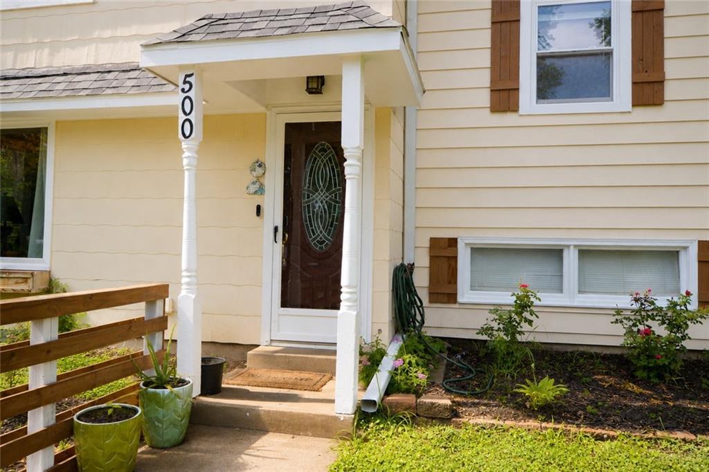 500 NE 44th Street